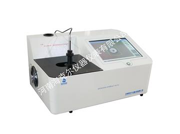 HCR1204自動(dòng)微量凝點(diǎn)測(cè)定儀